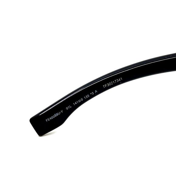 New! FENDI Sunglasses FE40088U-Y 01L, Authentic main image 4